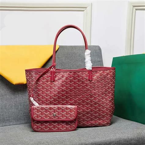 goyard dupe tas|goyard bag dupes.